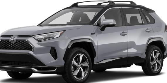 TOYOTA RAV4 PRIME 2021 JTMFB3FV7MD020298 image